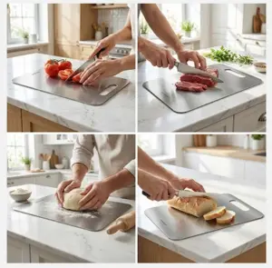 Benefits of Vanotium Cutting Board