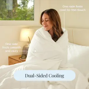 Dual side cooling