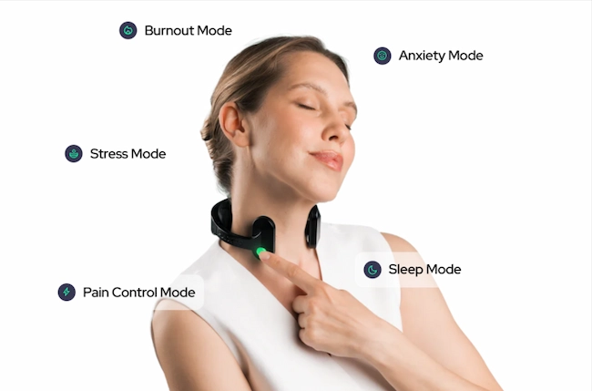 Key Features of Pulsetto Lite