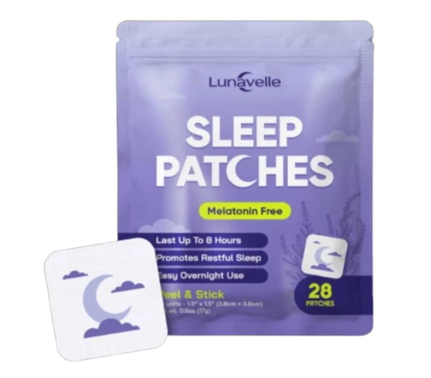 Lunavelle Sleep Patches Reviews