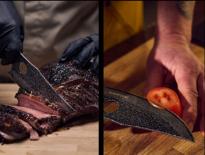 Matsato Osuren knife